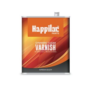 Hailac Synthetic Clear Varnish 250ml