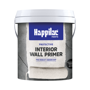 Happilac Interior Wall Primer 3.64ltr