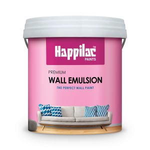 Happilac Wall Emulsion 14.56ltr