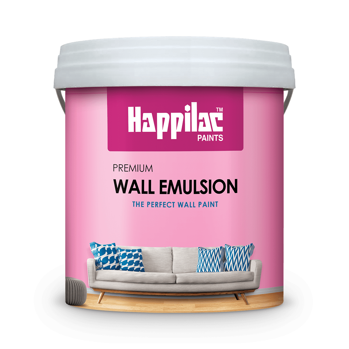 Happilac Wall Emulsion 14.56ltr