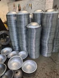 Taslaa/Dabraa Loha Drum