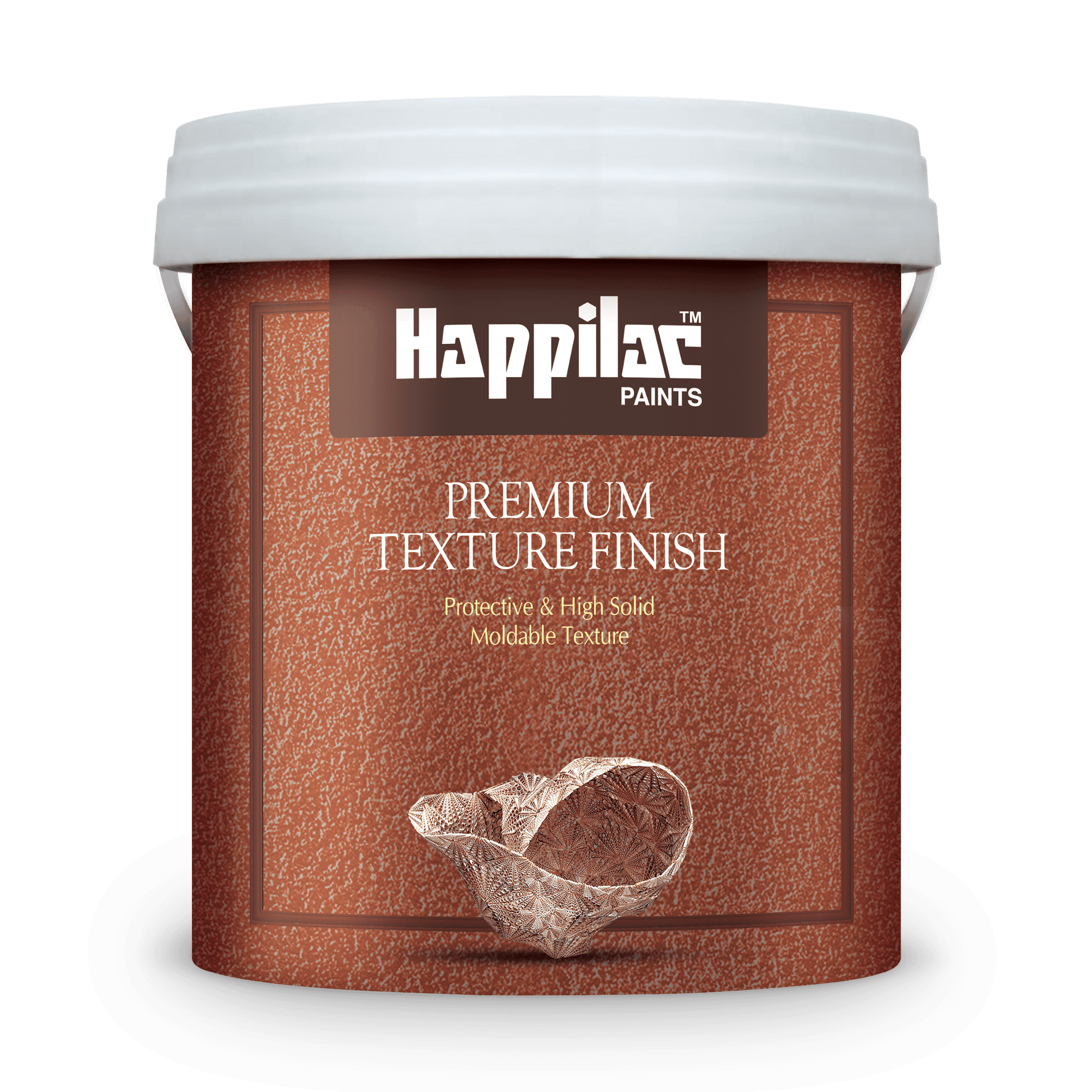 Happilac Premium Texture Finish 20kg