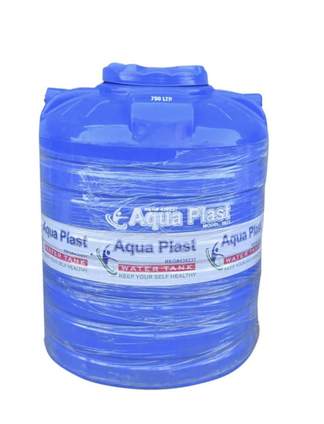 Water Tank Roto Moulded 5-Ply Aqua Plast - Image 2