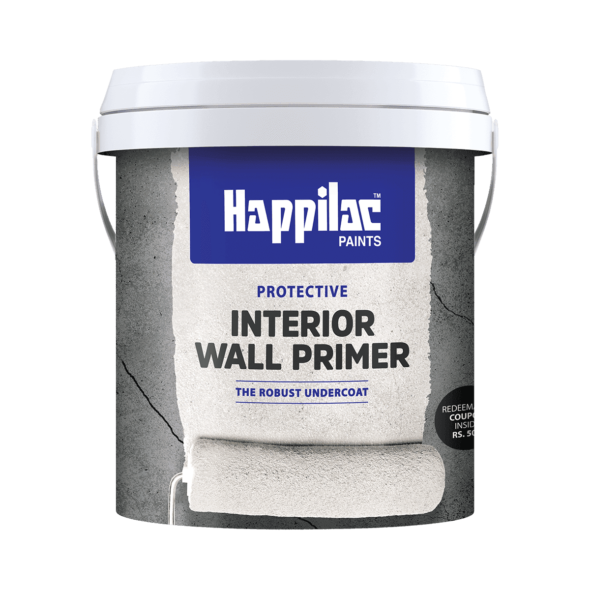 Happilac Interior Wall Primer 14.56ltr
