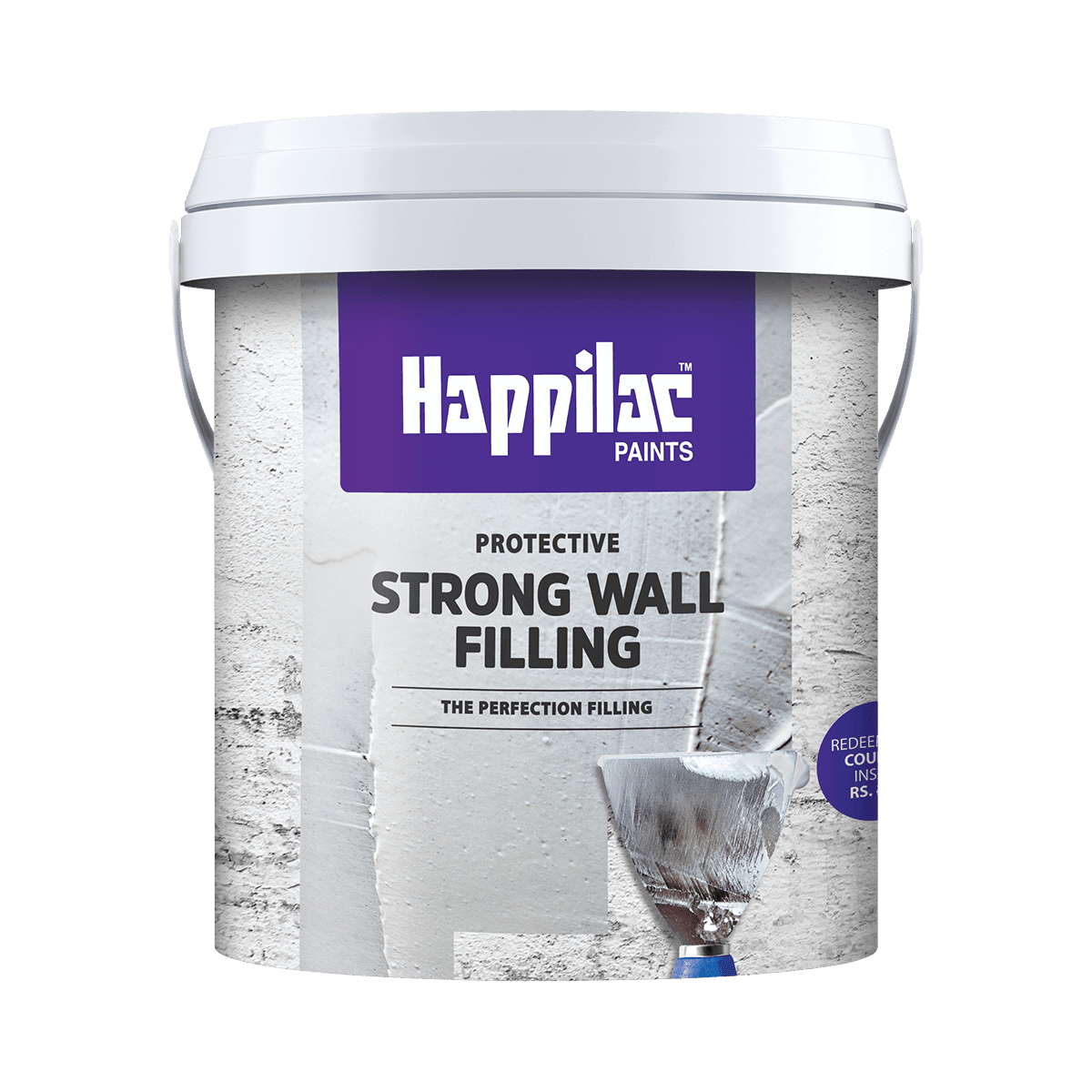 Happilac Strong Wall Filling 1.5kg